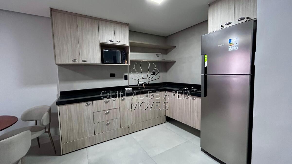 Apartamento com 1 quarto e 54 m² em Boqueirão, Praia Grande