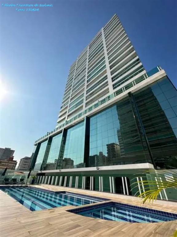 Apartamento com 2 quartos e 89 m² em Vila Caiçara, Praia Grande
