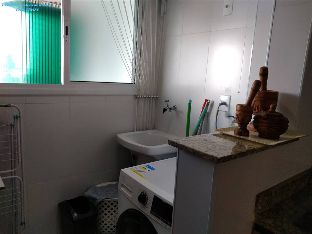 Apartamento com 2 quartos e 89 m² em Vila Caiçara, Praia Grande