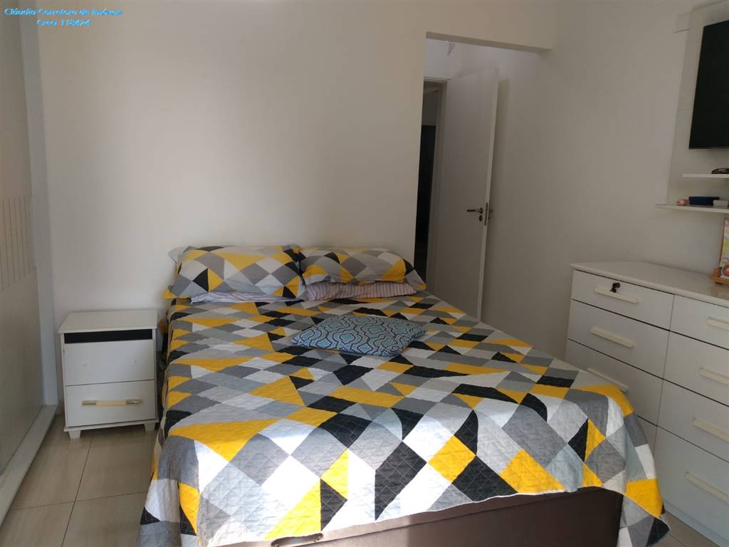 Apartamento com 2 quartos e 89 m² em Vila Caiçara, Praia Grande