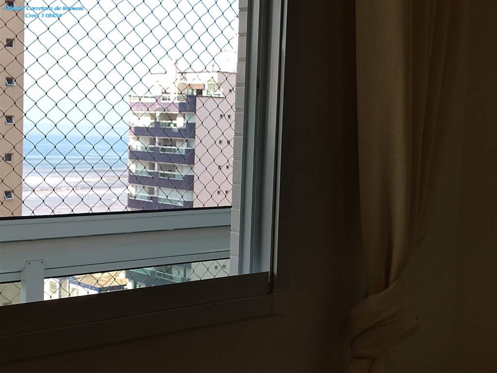 Apartamento com 2 quartos e 89 m² em Vila Caiçara, Praia Grande
