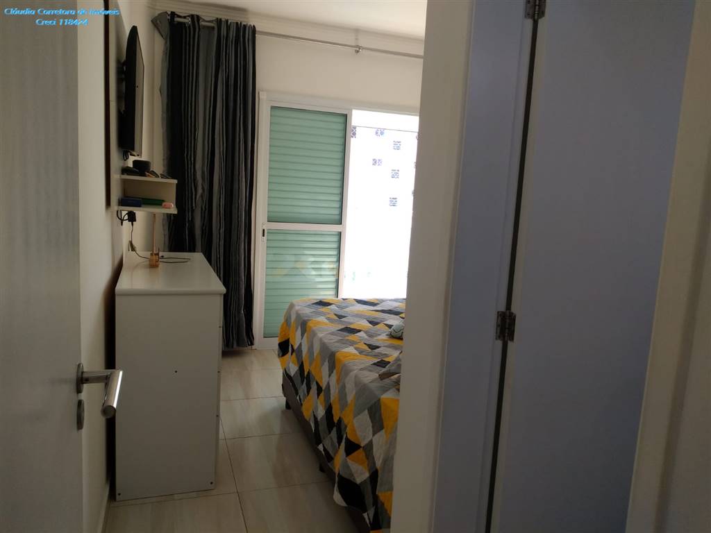 Apartamento com 2 quartos e 89 m² em Vila Caiçara, Praia Grande