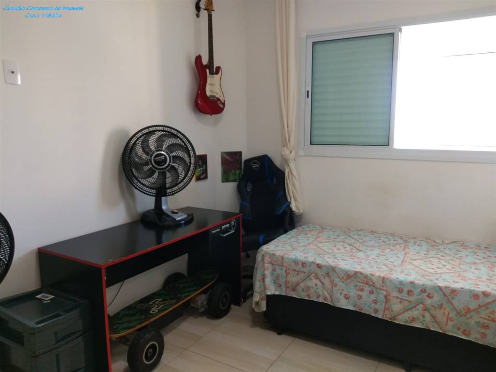 Apartamento com 2 quartos e 89 m² em Vila Caiçara, Praia Grande