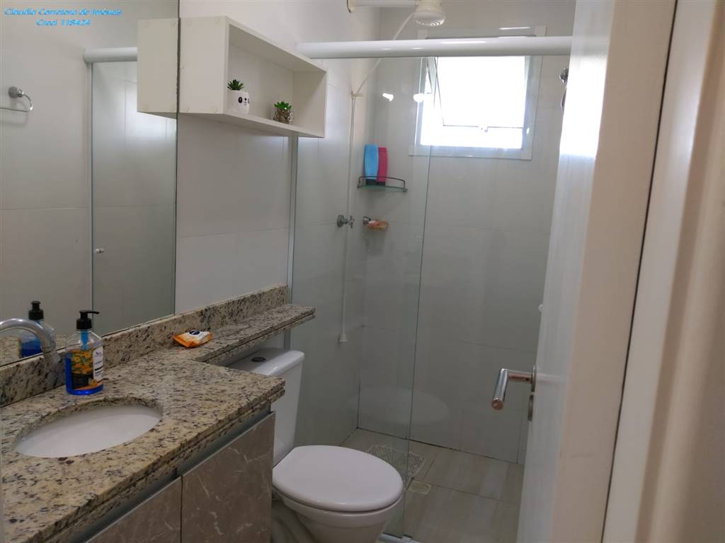 Apartamento com 2 quartos e 89 m² em Vila Caiçara, Praia Grande