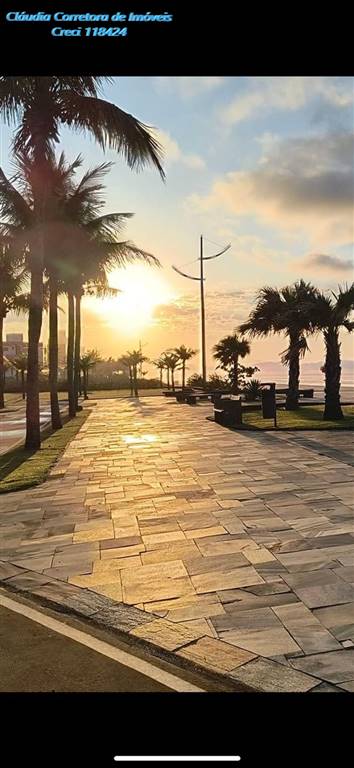 Apartamento com 2 quartos e 89 m² em Vila Caiçara, Praia Grande