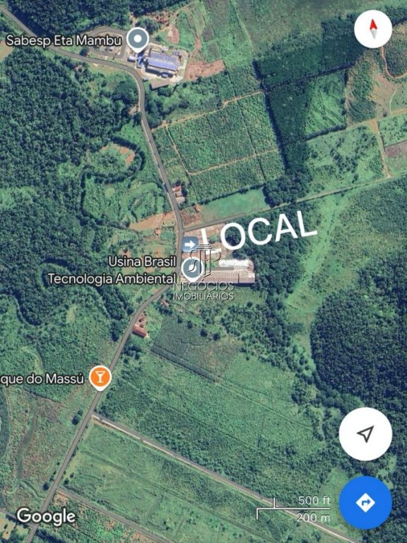 Terreno com 130000 m² em Vila Tupi, Praia Grande