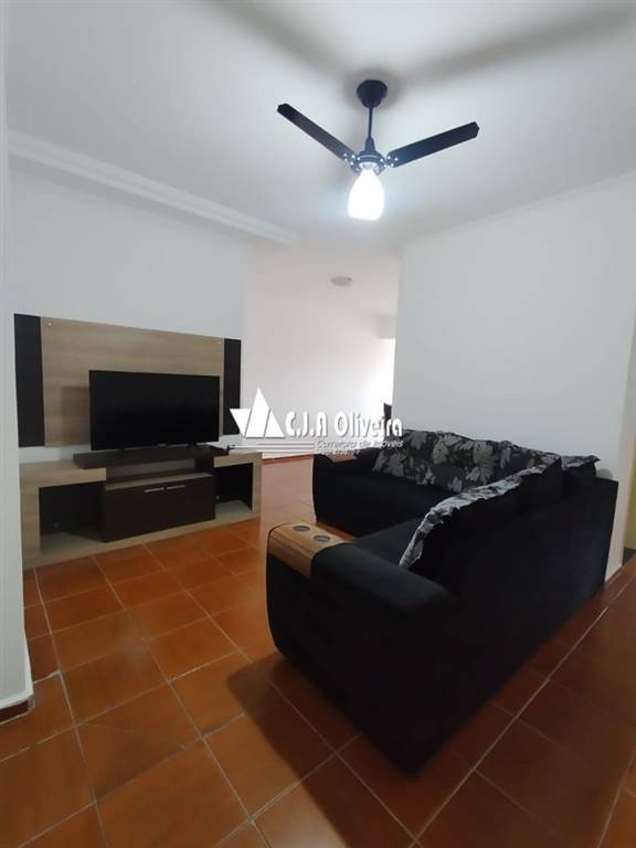 Apartamento com 2 quartos e 70 m² em Agenor De Campos, Mongaguá