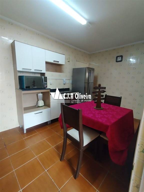 Apartamento com 2 quartos e 70 m² em Agenor De Campos, Mongaguá