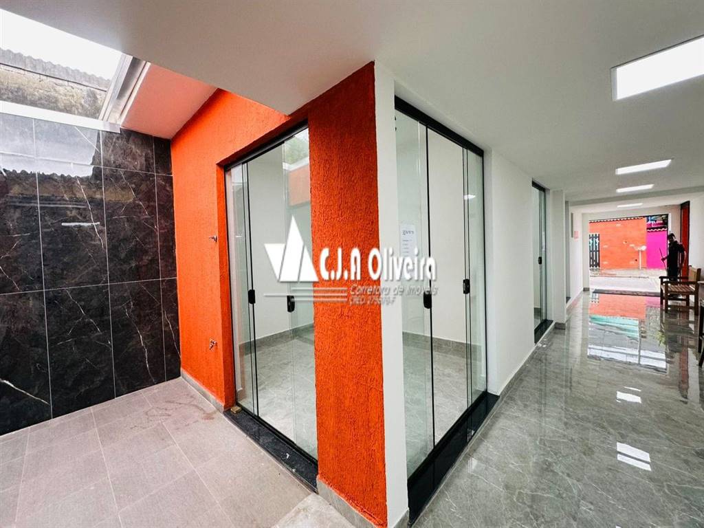 Apartamento com 20 m² em Agenor De Campos, Mongaguá
