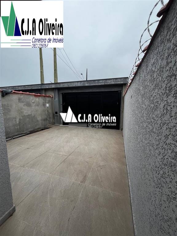 Casa com 2 quartos e 104 m² em Agenor De Campos, Mongaguá