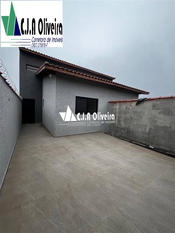 Casa com 2 quartos e 104 m² em Agenor De Campos, Mongaguá