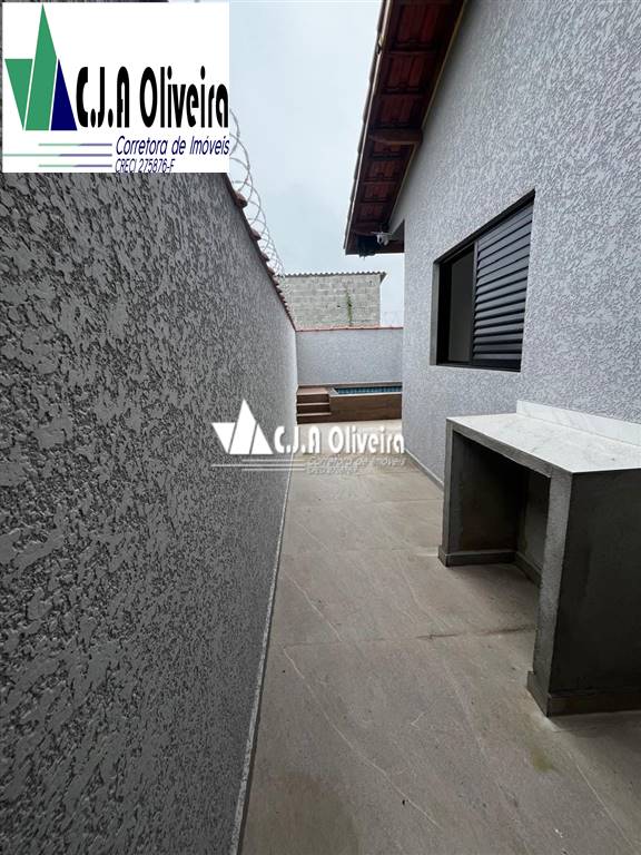 Casa com 2 quartos e 104 m² em Agenor De Campos, Mongaguá