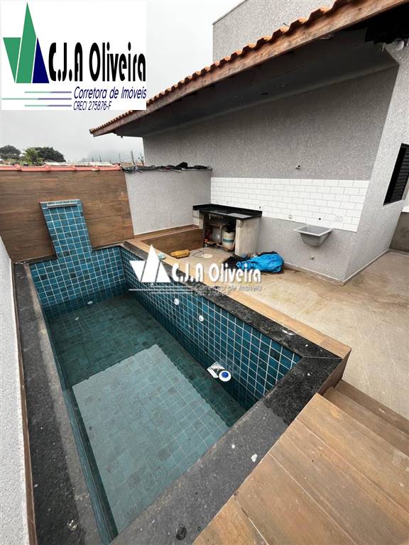 Casa com 2 quartos e 104 m² em Agenor De Campos, Mongaguá