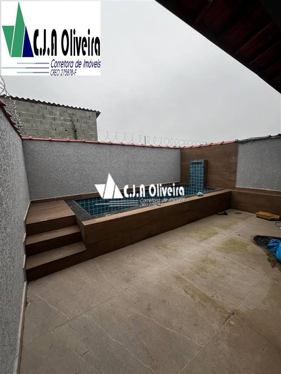 Casa com 2 quartos e 104 m² em Agenor De Campos, Mongaguá