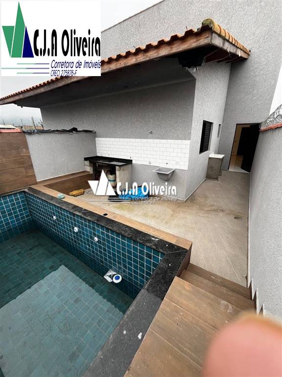 Casa com 2 quartos e 104 m² em Agenor De Campos, Mongaguá