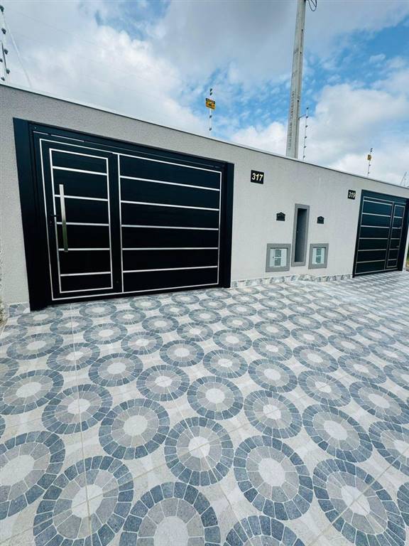 Casa com 2 quartos e 5618 m² em Agenor De Campos, Mongaguá