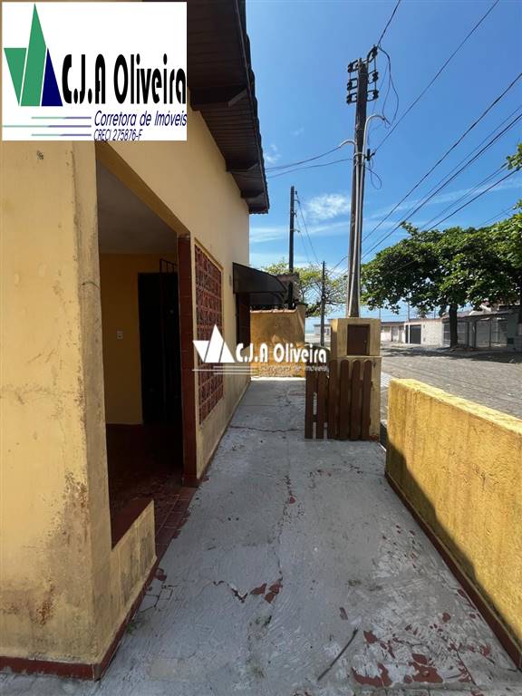 Casa com 2 quartos e 78 m² em Agenor De Campos, Mongaguá