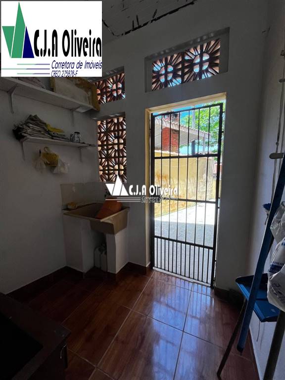 Casa com 2 quartos e 78 m² em Agenor De Campos, Mongaguá