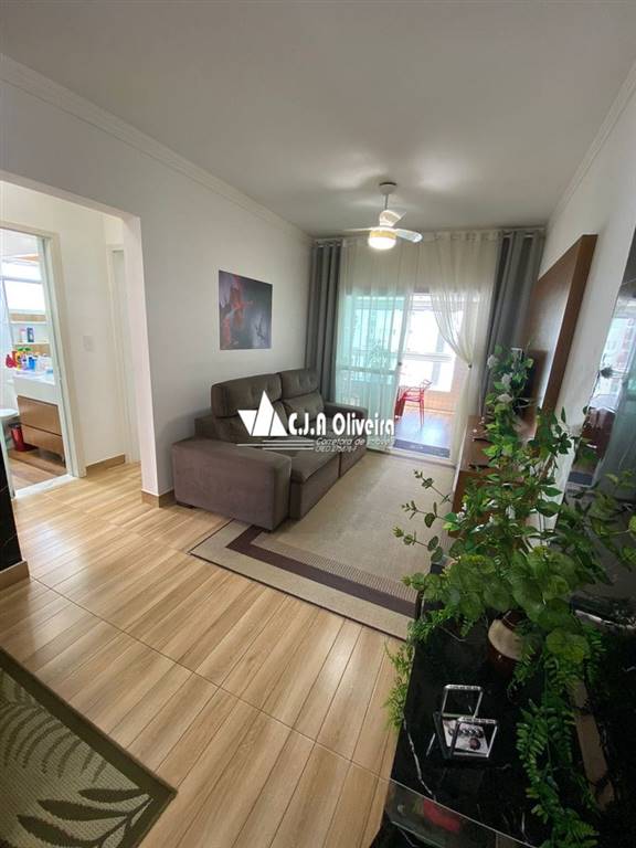 Apartamento com 3 quartos e 96 m² em Agenor De Campos, Mongaguá