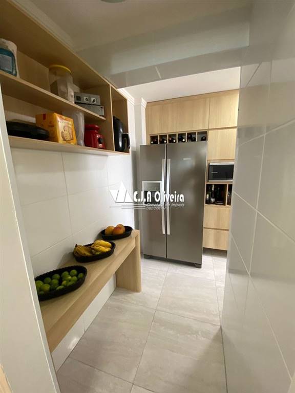 Apartamento com 3 quartos e 96 m² em Agenor De Campos, Mongaguá