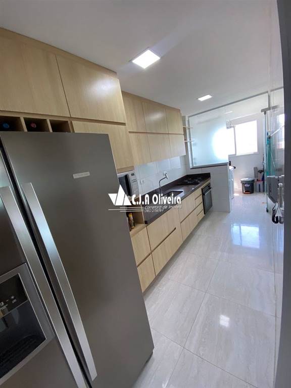 Apartamento com 3 quartos e 96 m² em Agenor De Campos, Mongaguá