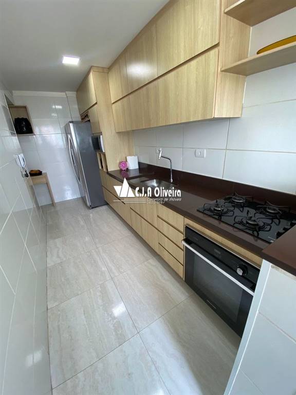 Apartamento com 3 quartos e 96 m² em Agenor De Campos, Mongaguá