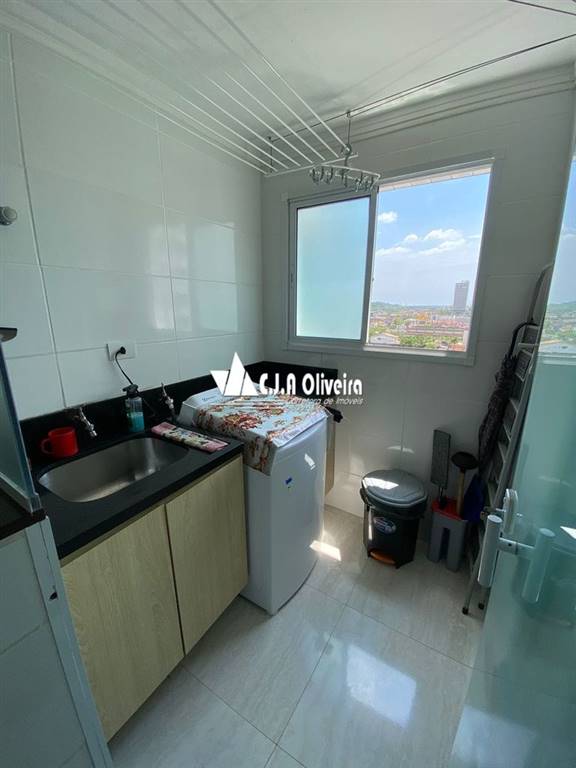 Apartamento com 3 quartos e 96 m² em Agenor De Campos, Mongaguá