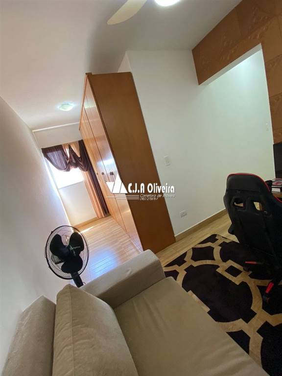 Apartamento com 3 quartos e 96 m² em Agenor De Campos, Mongaguá