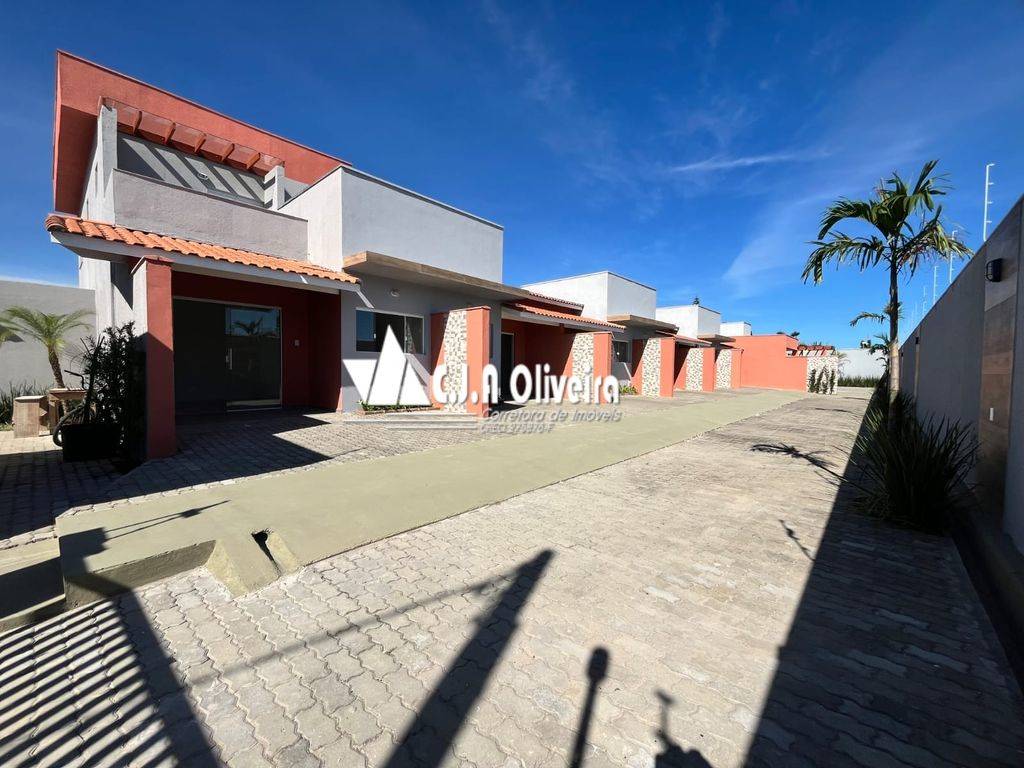 Casa com 2 quartos e 53 m² em Agenor De Campos, Mongaguá