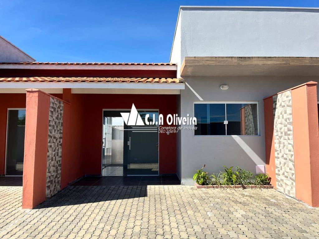 Casa com 2 quartos e 53 m² em Agenor De Campos, Mongaguá