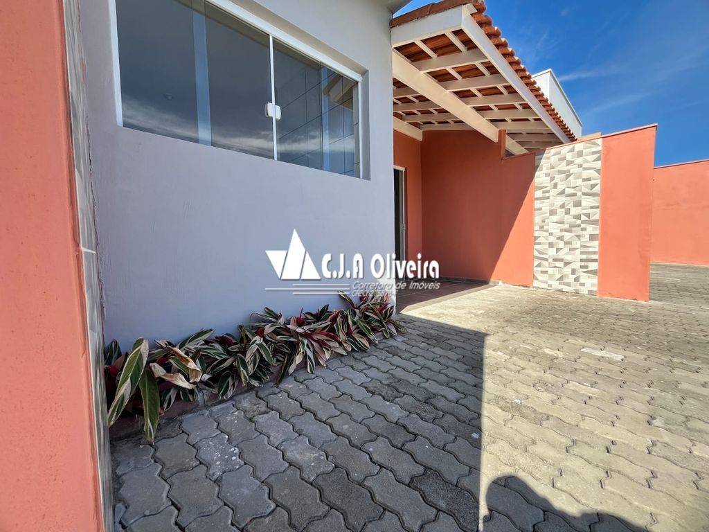 Casa com 2 quartos e 53 m² em Agenor De Campos, Mongaguá