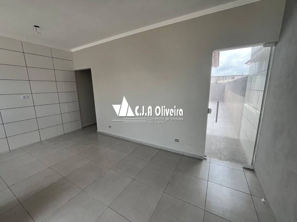 Casa com 2 quartos e 53 m² em Agenor De Campos, Mongaguá