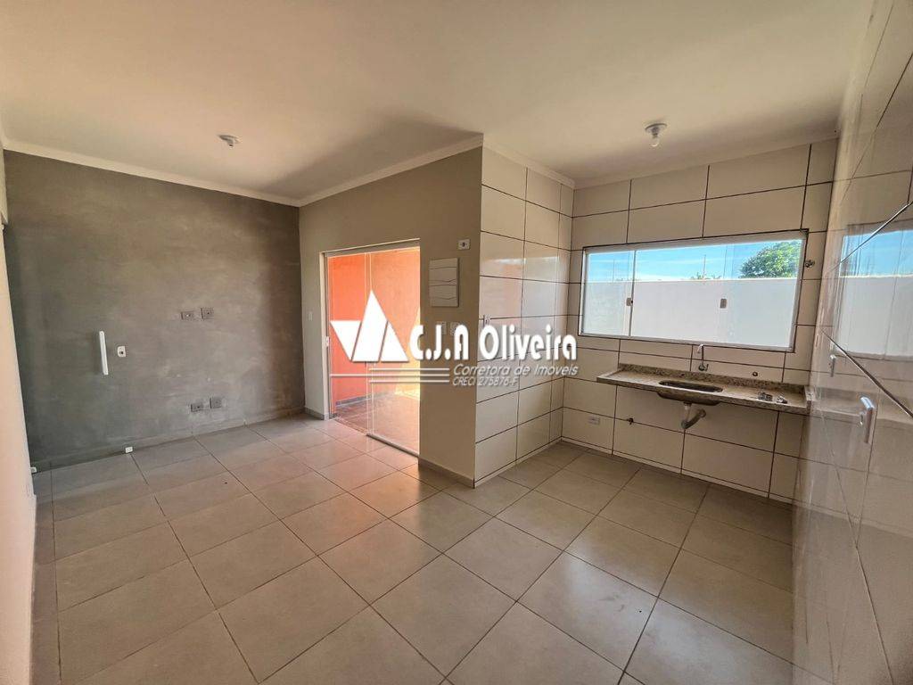 Casa com 2 quartos e 53 m² em Agenor De Campos, Mongaguá