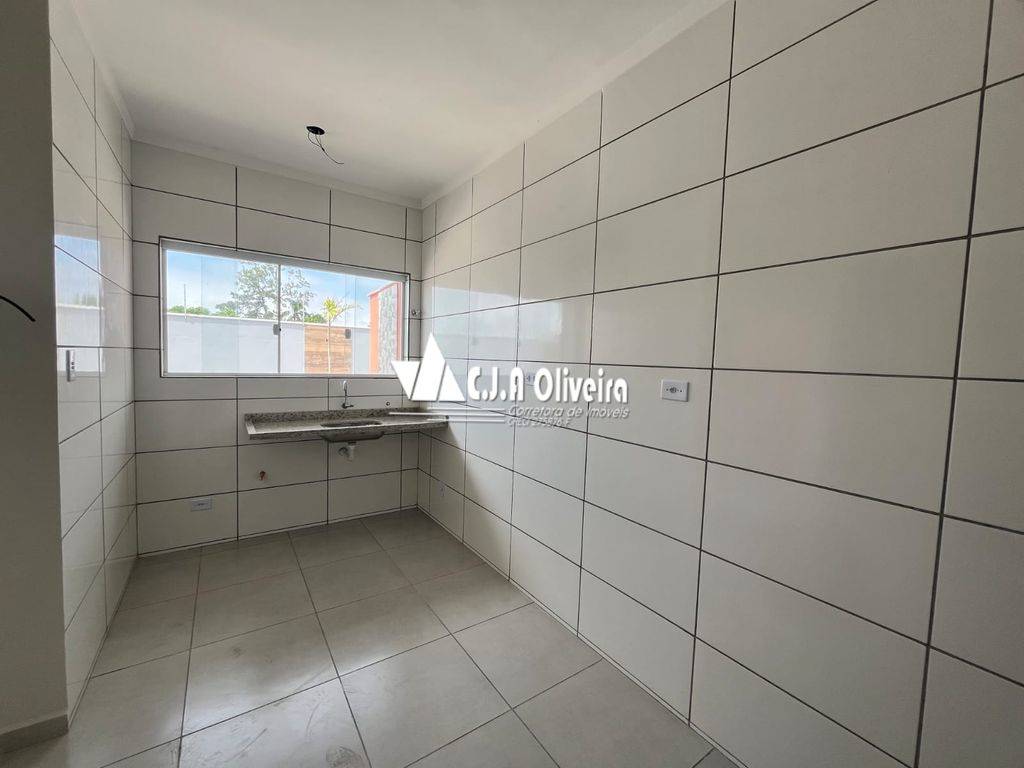 Casa com 2 quartos e 53 m² em Agenor De Campos, Mongaguá