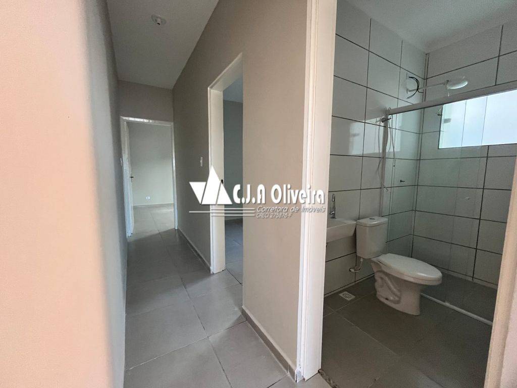 Casa com 2 quartos e 53 m² em Agenor De Campos, Mongaguá
