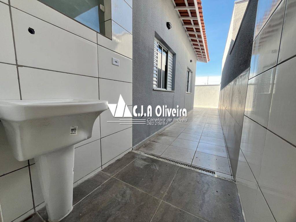 Casa com 2 quartos e 53 m² em Agenor De Campos, Mongaguá