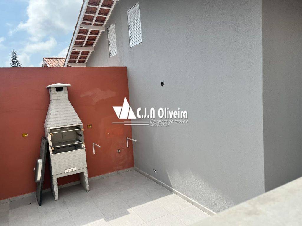 Casa com 2 quartos e 53 m² em Agenor De Campos, Mongaguá