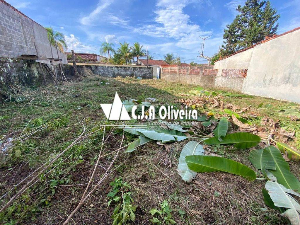 Terreno com 260 m² em Agenor De Campos, Mongaguá