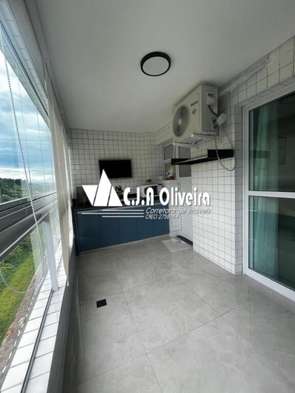 Apartamento com 2 quartos e 80 m² em Agenor De Campos, Mongaguá