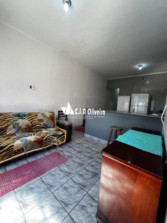 Casa com 3 quartos e 110 m² em Agenor De Campos, Mongaguá