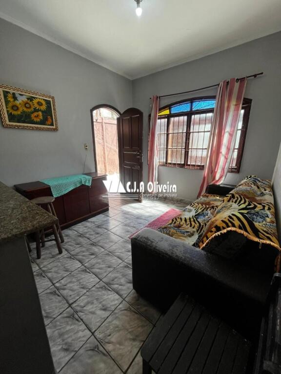 Casa com 3 quartos e 110 m² em Agenor De Campos, Mongaguá