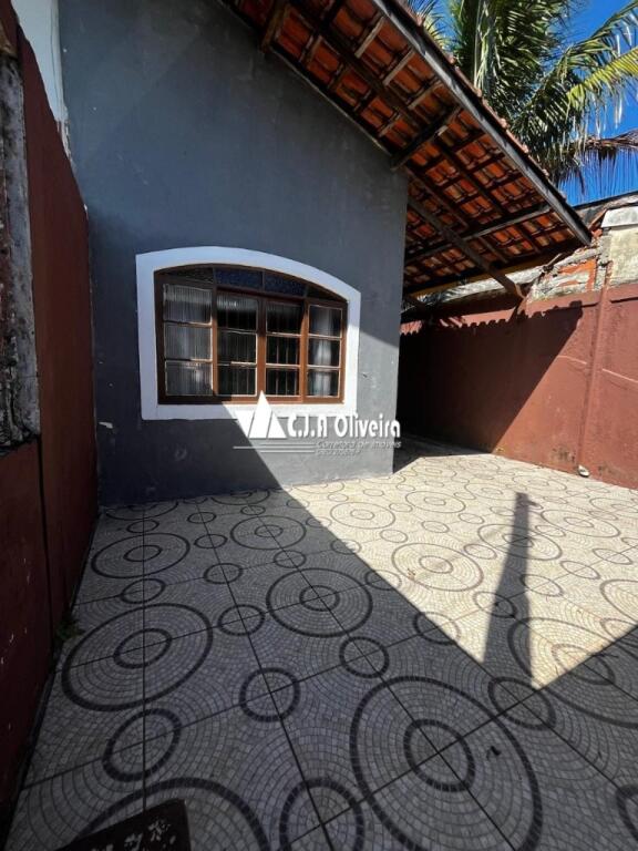 Casa com 3 quartos e 110 m² em Agenor De Campos, Mongaguá