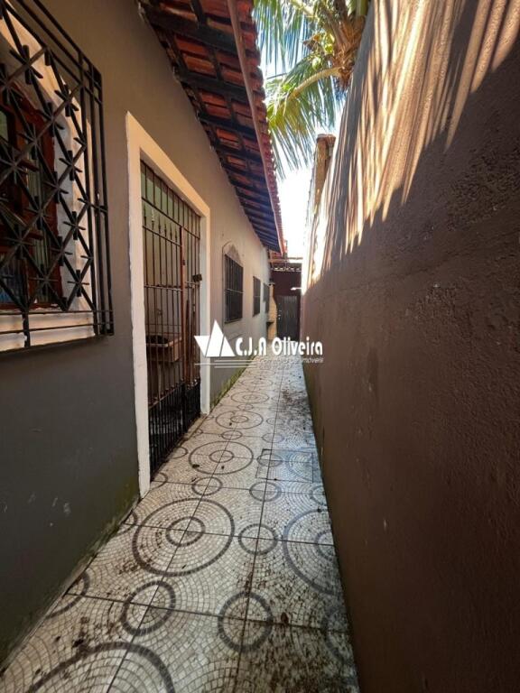 Casa com 3 quartos e 110 m² em Agenor De Campos, Mongaguá