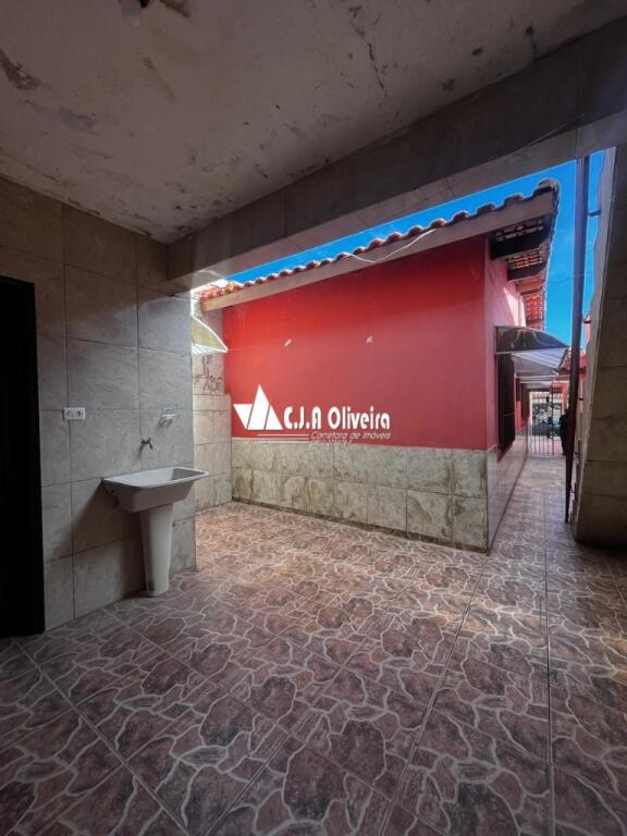Casa com 2 quartos e 70 m² em Agenor De Campos, Mongaguá