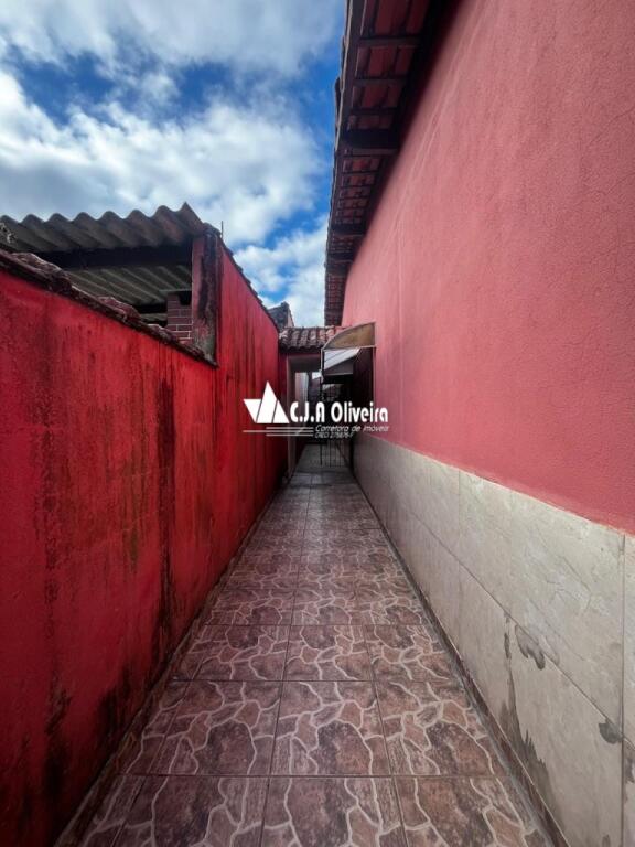 Casa com 2 quartos e 70 m² em Agenor De Campos, Mongaguá