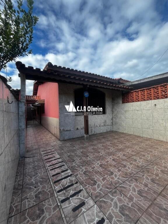 Casa com 2 quartos e 70 m² em Agenor De Campos, Mongaguá
