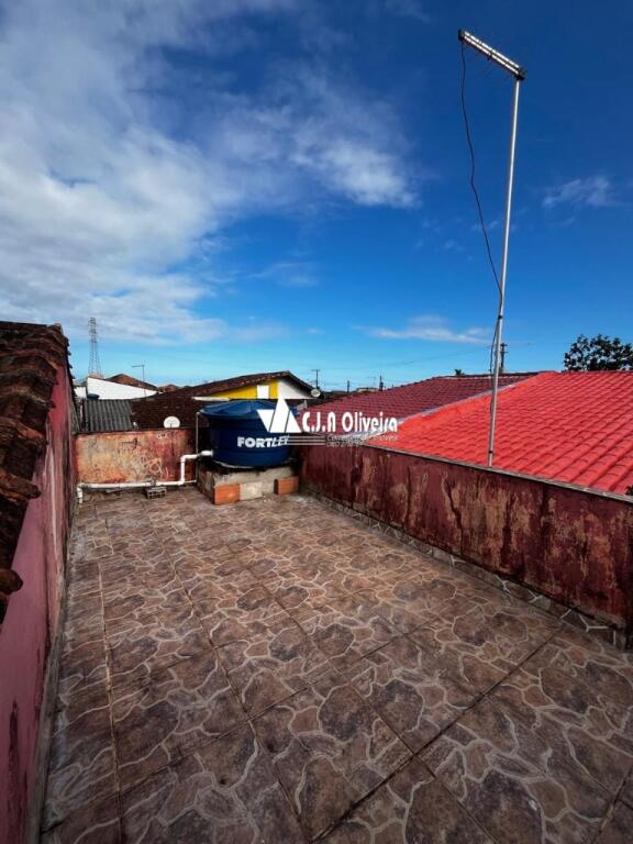 Casa com 2 quartos e 70 m² em Agenor De Campos, Mongaguá