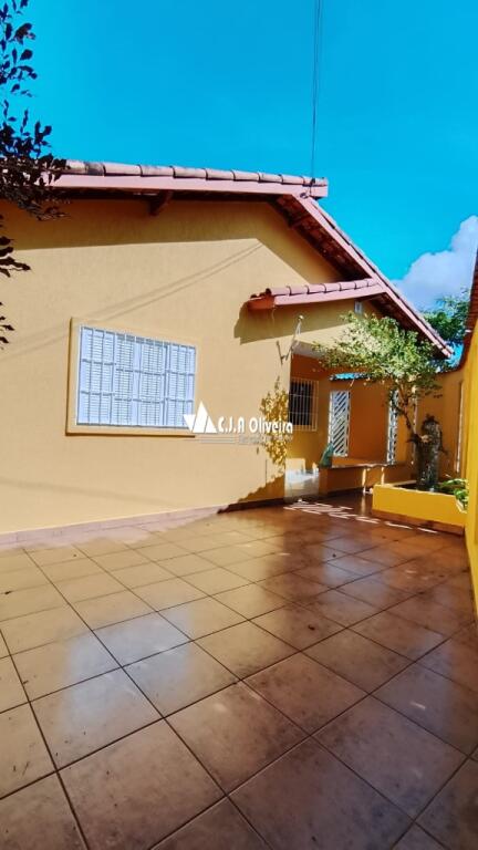 Casa com 2 quartos e 110 m² em Agenor De Campos, Mongaguá
