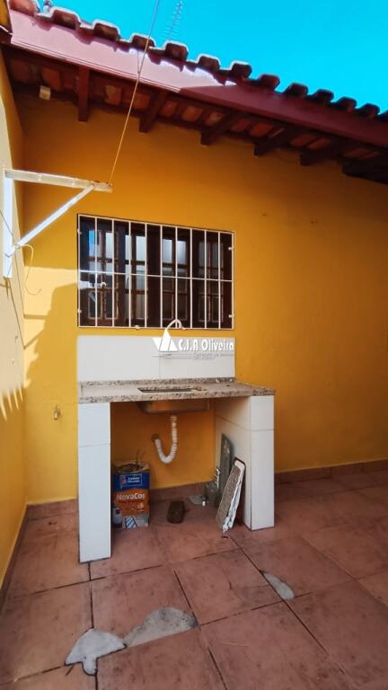 Casa com 2 quartos e 110 m² em Agenor De Campos, Mongaguá