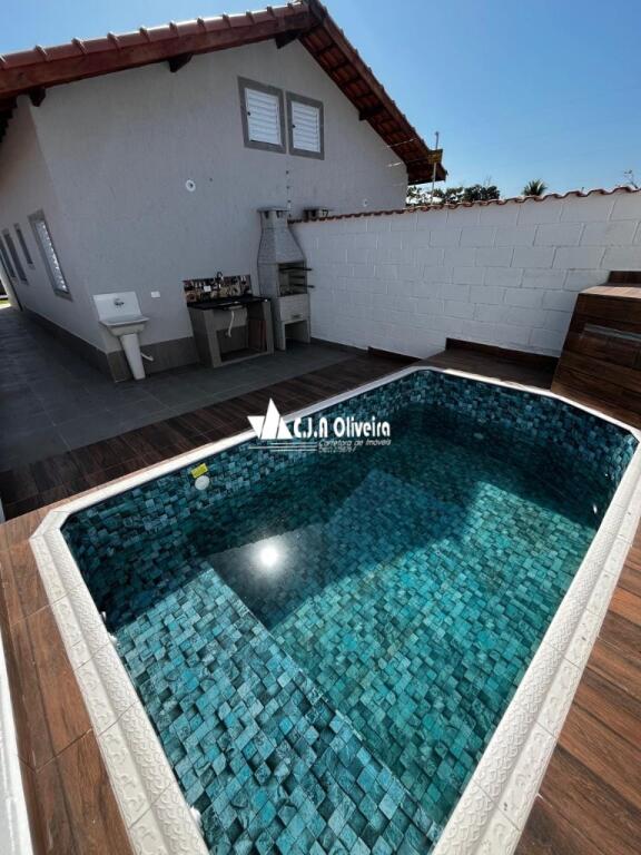Casa com 2 quartos e 70 m² em Agenor De Campos, Mongaguá